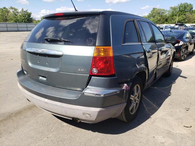 Photo 4 from auction – 2007 CHRYSLER PACIFICA T with VIN 2A8GM68XX7R164307