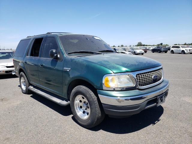 FORD EXPEDITION 2000 with VIN 1FMRU1565YLB13950 - Photo from auction