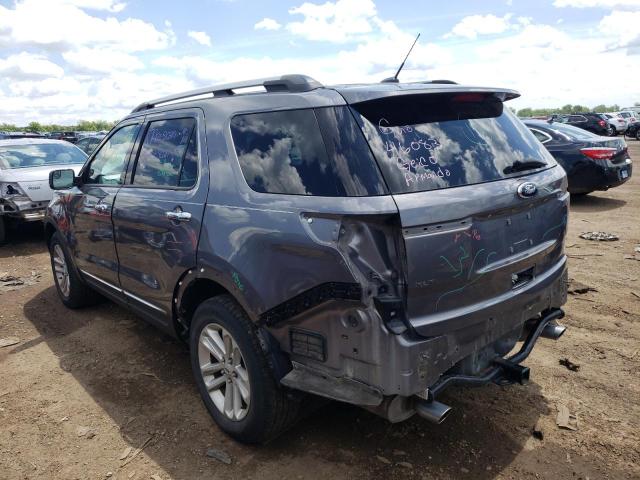 Photo 3 from auction – 2014 FORD EXPLORER X with VIN 1FM5K8D8XEGB94402