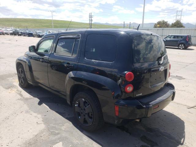 Photo 3 from auction – 2009 CHEVROLET HHR with VIN 3GNCA33B39S500286