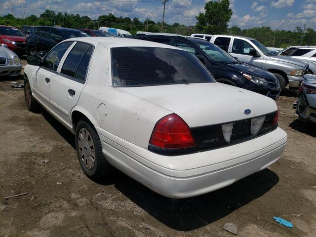 Photo 3 from auction – 2006 FORD CROWN VICT with VIN 2FAFP71W86X100817