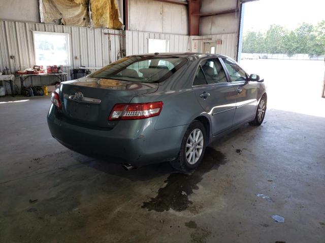 Photo 4 from auction – 2011 TOYOTA CAMRY BASE with VIN 4T4BF3EK4BR098305