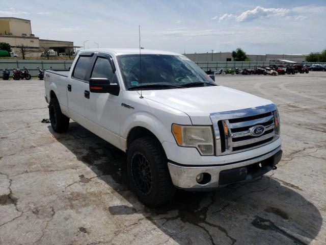 Photo 1 from auction – 2010 FORD F150 SUPER with VIN 1FTFW1EV6AFD26841
