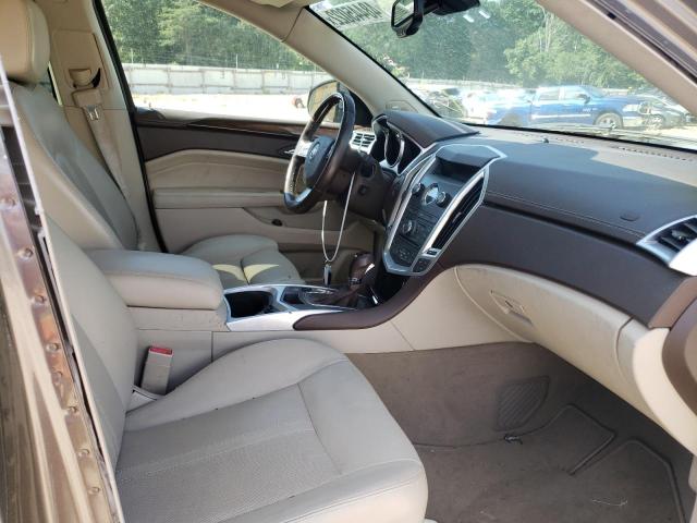 Photo 5 from auction – 2011 CADILLAC SRX LUXURY with VIN 3GYFNAEY8BS631682