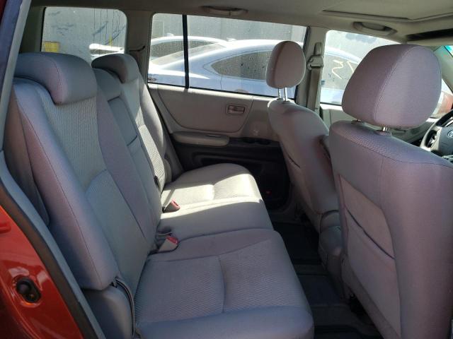 Photo 6 from auction – 2006 TOYOTA HIGHLANDER with VIN JTEDP21A860119855