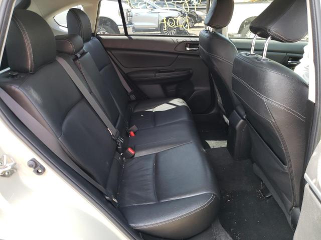 Photo 6 from auction – 2013 SUBARU XV CROSSTR with VIN JF2GPAGCXD2865845