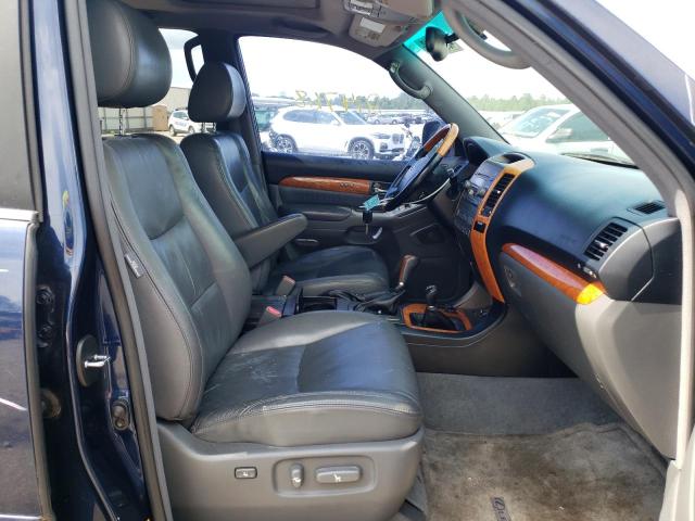 Photo 5 from auction – 2006 LEXUS GX 470 with VIN JTJBT20X660100425