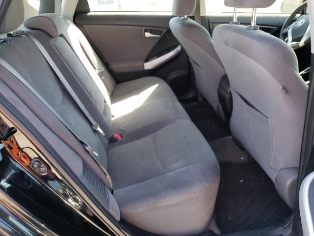Photo 6 from auction – 2012 TOYOTA PRIUS with VIN JTDKN3DU7C5422699