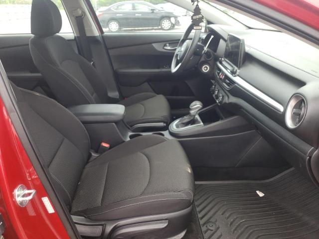 Photo 5 from auction – 2021 KIA FORTE FE with VIN 3KPF24AD3ME337689