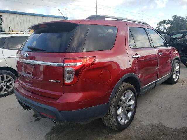 Photo 4 from auction – 2013 FORD EXPLORER L with VIN 1FM5K7F86DGB46322