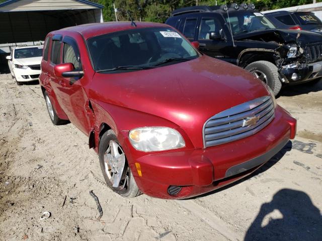 CHEVROLET HHR LT 2011 with VIN 3GNBABFW7BS542566 - Photo from auction