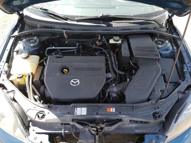 Photo 7 from auction – 2007 MAZDA 3 HATCHBAC with VIN JM1BK343671657124