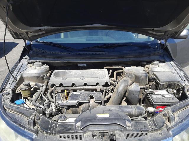 Photo 7 from auction – 2011 KIA FORTE EX with VIN KNAFU4A21B5349760