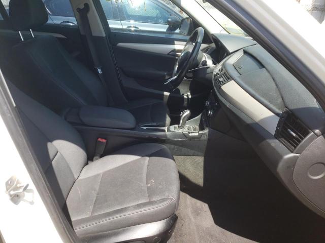 Photo 5 from auction – 2015 BMW X1 SDRIVE2 with VIN WBAVM1C52FV316242