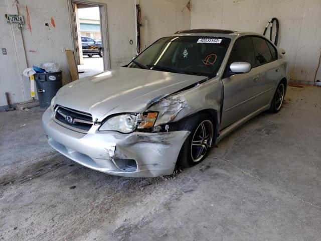 Photo 2 from auction – 2007 SUBARU LEGACY 2.5 with VIN 4S3BL616677211503