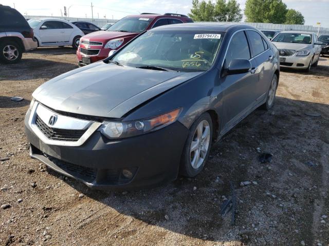 Photo 2 from auction – 2010 ACURA TSX with VIN JH4CU2F60AC026556
