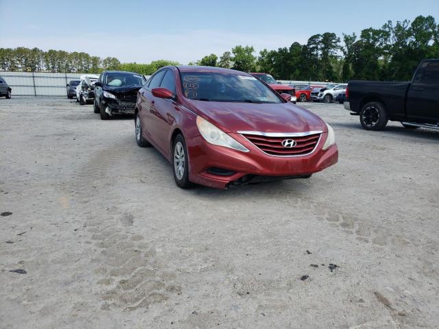 Photo 9 from auction – 2012 HYUNDAI SONATA GLS with VIN 5NPEB4AC8CH501953