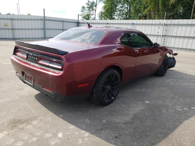 Photo 4 from auction – 2021 DODGE CHALLENGER with VIN 2C3CDZFJ7MH577197