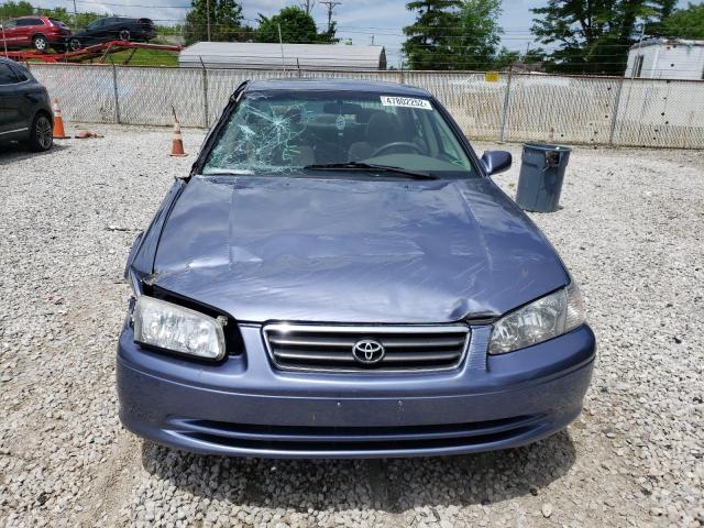 Photo 9 from auction – 2000 TOYOTA CAMRY CE with VIN 4T1BG22K8YU013142