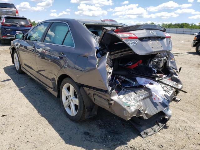 Photo 3 from auction – 2014 TOYOTA CAMRY L with VIN 4T1BF1FK5EU863197