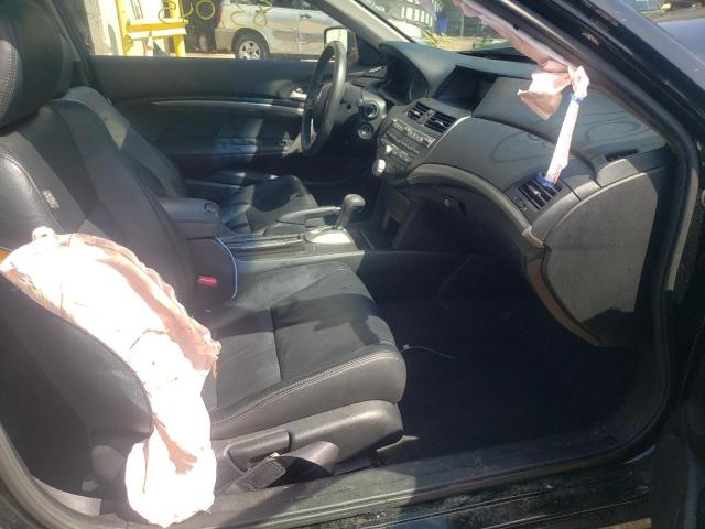 Photo 5 from auction – 2012 HONDA ACCORD EXL with VIN 1HGCS1B8XCA010650