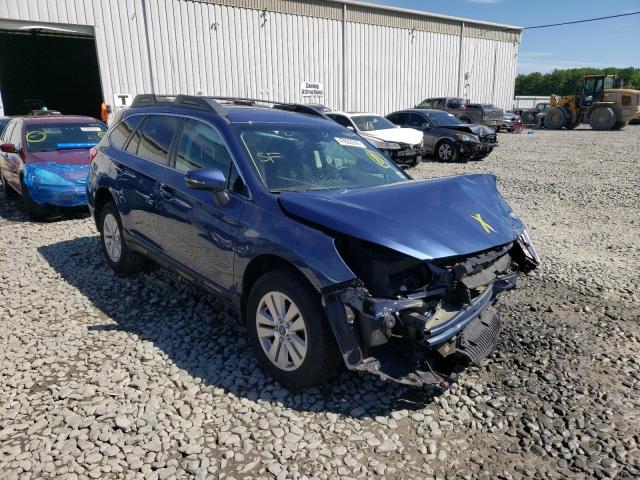 SUBARU OUTBACK 2. 2019 with VIN 4S4BSAHC0K3214717 - Photo from auction
