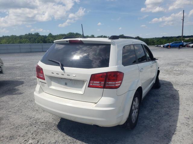 Photo 4 from auction – 2018 DODGE JOURNEY SE with VIN 3C4PDCAB8JT448933