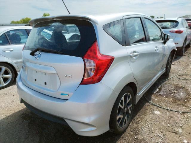 Photo 4 from auction – 2015 NISSAN VERSA NOTE with VIN 3N1CE2CP5FL391700