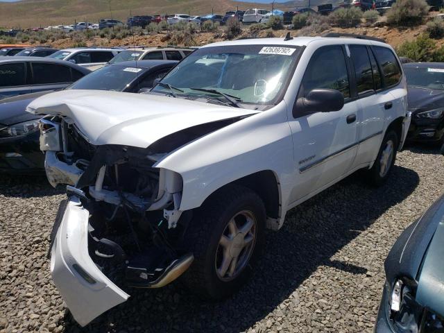 Photo 2 from auction – 2006 GMC ENVOY with VIN 1GKDT13S162325107