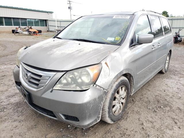 Photo 2 from auction – 2008 HONDA ODYSSEY EX with VIN 5FNRL38608B048085