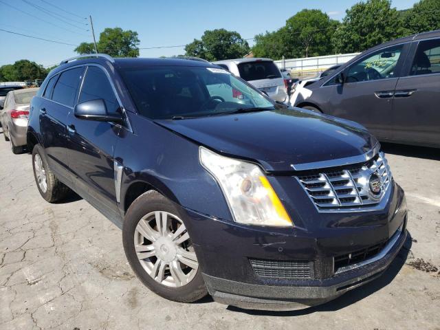 Photo 1 from auction – 2014 CADILLAC SRX LUXURY with VIN 3GYFNBE35ES543719