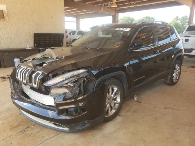 Photo 2 from auction – 2014 JEEP CHEROKEE L with VIN 1C4PJLDS9EW104094