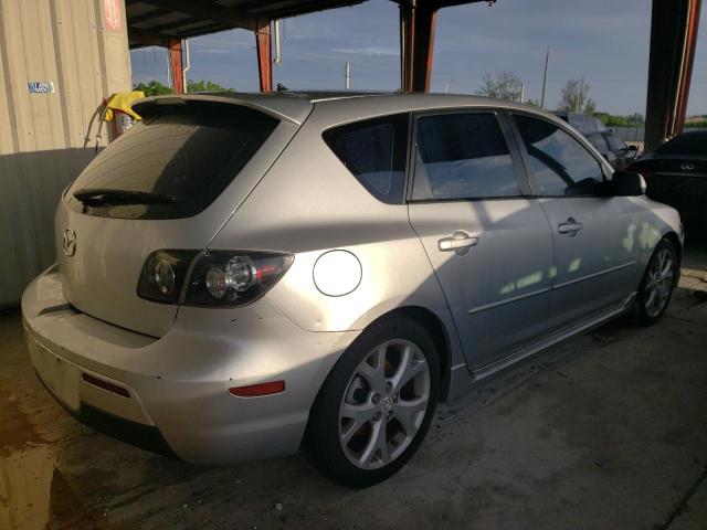Photo 4 from auction – 2007 MAZDA 3 HATCHBAC with VIN JM1BK343971601582