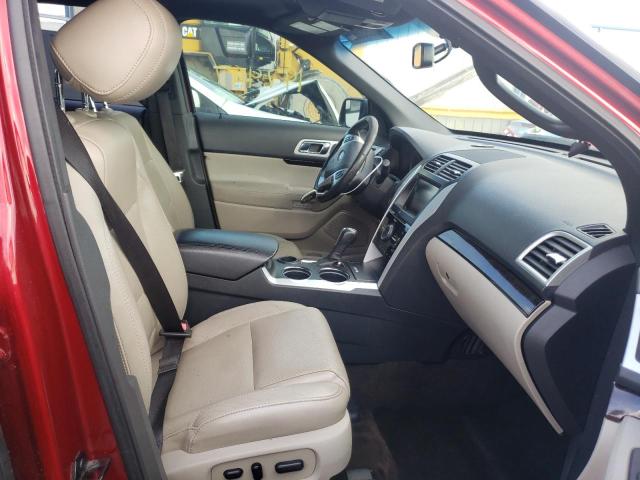 Foto 5 de la subasta – 2013 FORD EXPLORER L con VIN 1FM5K7F86DGB46322