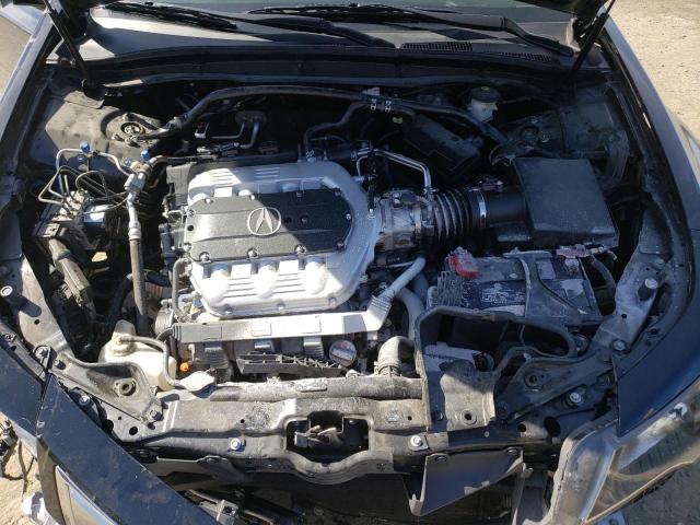Photo 7 from auction – 2012 ACURA TL with VIN 19UUA8F58CA019413