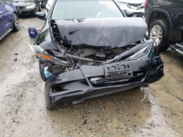 Photo 9 from auction – 2012 HONDA ACCORD EXL with VIN 1HGCS2A81CA010768
