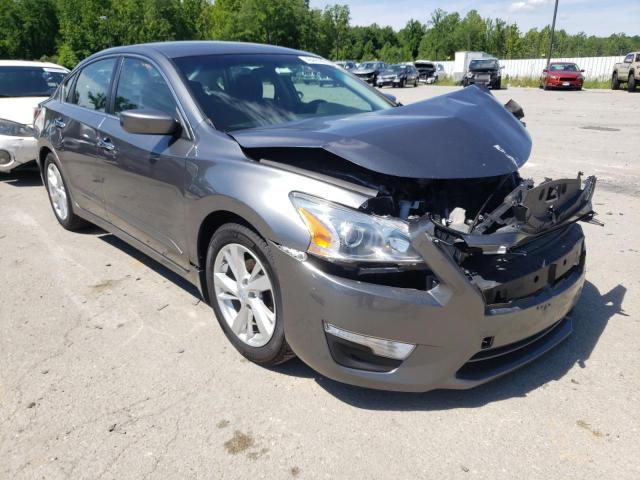 NISSAN ALTIMA 2.5 2014 with VIN 1N4AL3APXEC402418 - Photo from auction