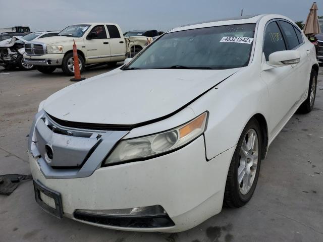 Photo 2 from auction – 2010 ACURA TL with VIN 19UUA8F23AA021430