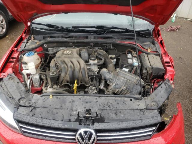 Photo 7 from auction – 2014 VOLKSWAGEN JETTA BASE with VIN 3VW2K7AJ8EM431898