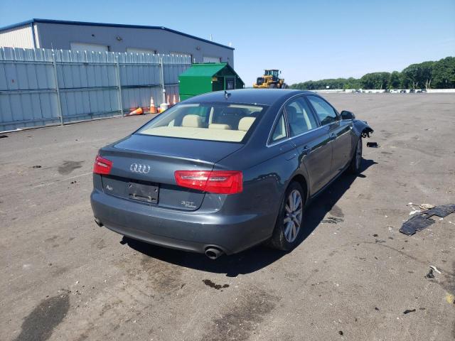 Photo 4 from auction – 2013 AUDI A6 PREMIUM with VIN WAUGGAFC3DN019391