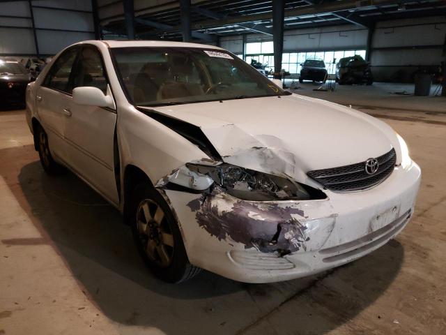 Photo 1 from auction – 2004 TOYOTA CAMRY LE with VIN JTDBE32K640263027