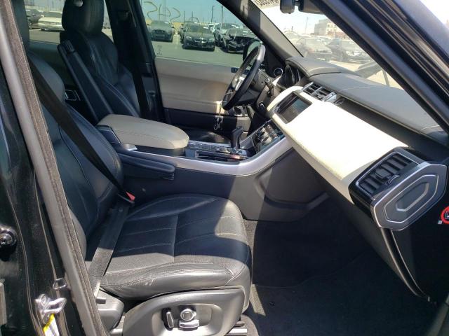 Photo 5 from auction – 2016 LAND ROVER RANGE ROVE with VIN SALWR2PF3GA655806