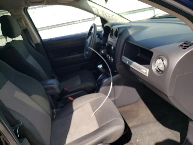 Photo 5 from auction – 2014 JEEP COMPASS SP with VIN 1C4NJCBA5ED812016