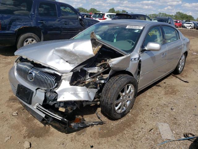 Photo 2 from auction – 2007 BUICK LUCERNE CX with VIN 1G4HD57277U234470