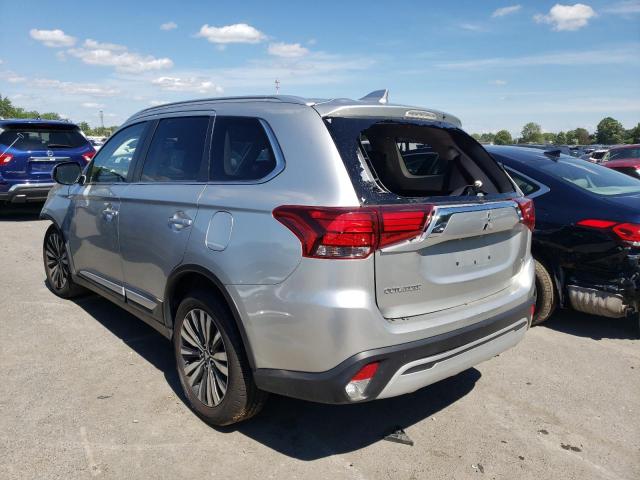 Photo 3 from auction – 2020 MITSUBISHI OUTLANDER with VIN JA4AD3A37LZ030271