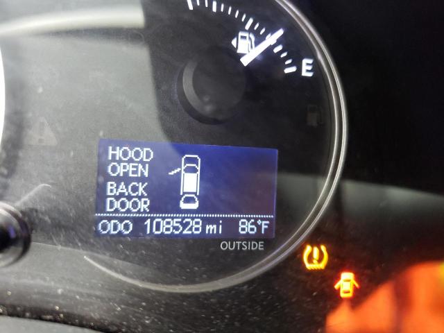 Photo 8 from auction – 2014 LEXUS CT 200 with VIN JTHKD5BH6E2203000