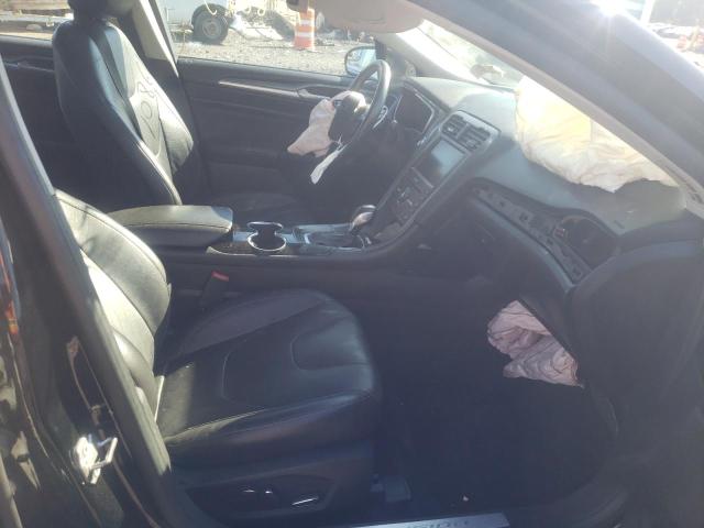 Photo 5 from auction – 2016 FORD FUSION TIT with VIN 3FA6P0K96GR174835