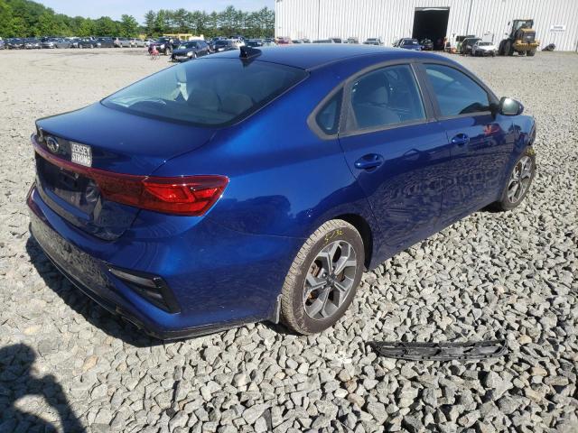 Photo 4 from auction – 2020 KIA FORTE FE with VIN 3KPF24AD1LE206632