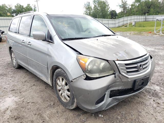HONDA ODYSSEY EX 2008 with VIN 5FNRL38608B048085 - Photo from auction