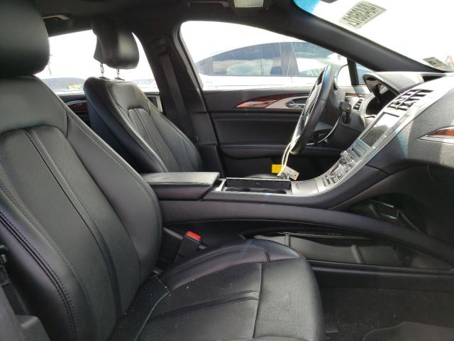 Photo 5 from auction – 2019 LINCOLN MKZ RESERV with VIN 3LN6L5FC5KR608983